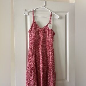 NEW Hollister Floral Sundress